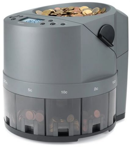 CONTADOR DE MONEDAS SAFESCAN 1450 EUR