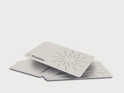 TARJETA SAFESCAN RFID TIMEMOTO RF-100 PACK DE 25