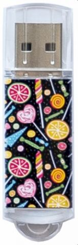 MEMORIA USB 32GB TECH-ONE-TECH CANDY POP 2.0 (Incl