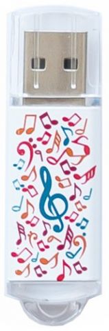 MEMORIA USB 32GB TECH-ONE-TECH MUSIC DREAM 2.0 (In