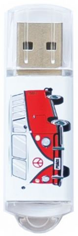 MEMORIA USB 32GB TECH-ONE-TECH CAMPER VAN-VAN 2.0