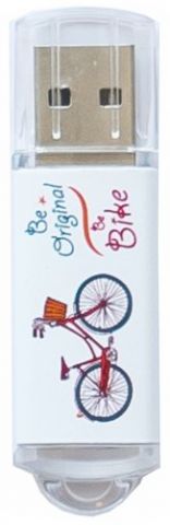 MEMORIA USB 32GB TECH-ONE-TECH BE BIKE 2.0 (Incluy