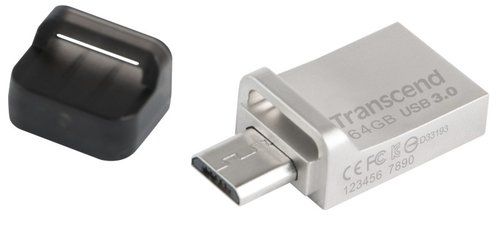MEMORIA USB 64GB TRANSCEND JETFLASH 890 3.1 (Inclu