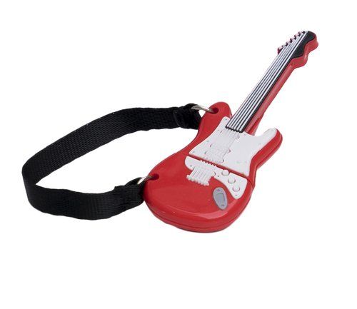 MEMORIA USB 32GB TECH-ONE-TECH GUITARRA RED 2.0 (I
