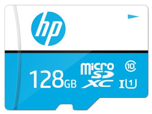 TARJETA MEMORIA SECURE DIGITAL MICRO 128GB HP CLAS
