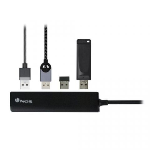 HUB USB NGS 4 PUERTOS USB 3.0