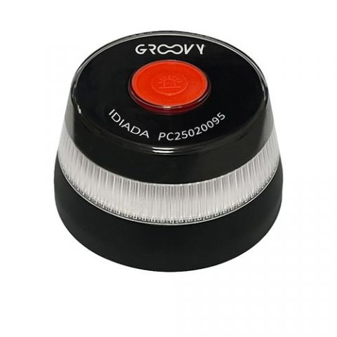 LUZ/BALIZA DE EMERGENCIA GROOVY SECURE LIGHT GEOLO