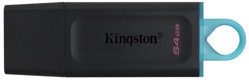 MEMORIA USB 64GB KINGSTON DTX/64GB 3.2 (Incluye Ca