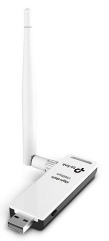 ADAPTADOR USB WIRELESS TP-LINK TL-WN722N