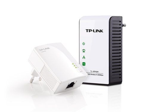 KIT PLC TP-LINK 300MPS WIFI TL-WPA281KIT