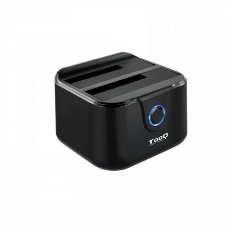 TooQ DOCK STATION SATA 2.5/3.5 A USB 3.0 CLONE OTB