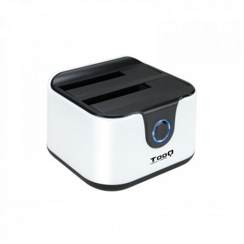 TooQ DOCK STATION SATA 2.5/3.5 A USB 3.0 CLONE OTB