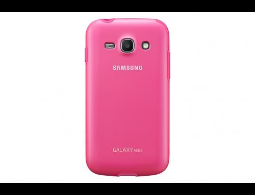 Samsung EF-PS727B funda para teléfono móvil Rosa