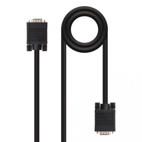 Nanocable CABLE VGA HDB15/M-HDB15/M 5.0 M