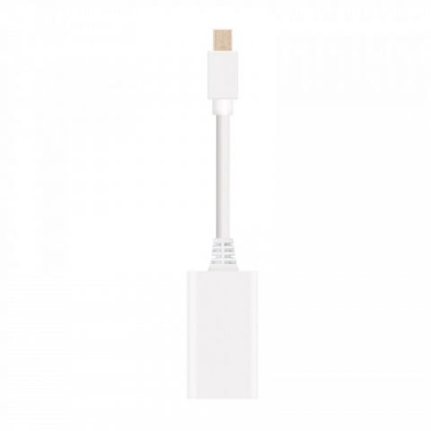 Nanocable CONVERSOR MINI DP A HDMI MINI DP/M-HDMI/