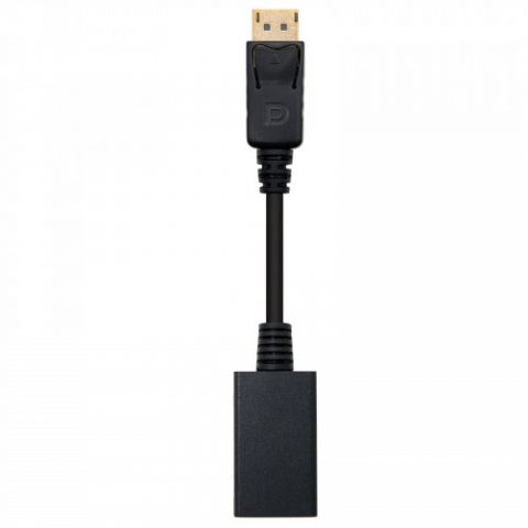 Nanocable CONVERSOR DISPLAYPORT A HDMI DP/M-HDMI/H