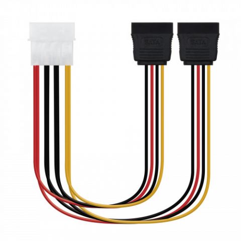 Nanocable 10.19.0101-OEM cable de alimentación int