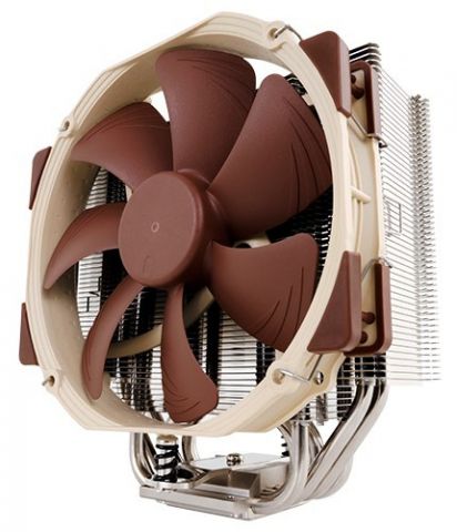 NOCTUA COOLER CPU NH-U14S 1X NF-A15PWM, 6 HEATPIPE