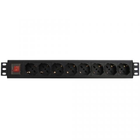 WP WPN-PDU-G01-08 unidad de distribución de energí