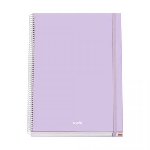 BLOC DOHE SERENITY micro.tapa EXTRA A4 100h 90gr C