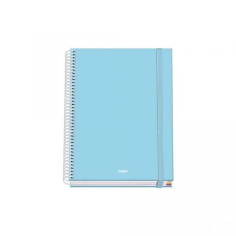 BLOC DOHE SERENITY micro.tapa EXTRA A5 100h 90gr C