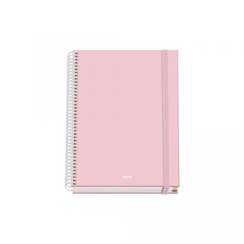 BLOC DOHE SERENITY micro.tapa EXTRA A5 100h 90gr C