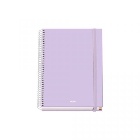 BLOC DOHE SERENITY micro.tapa EXTRA A5 100h 90gr C