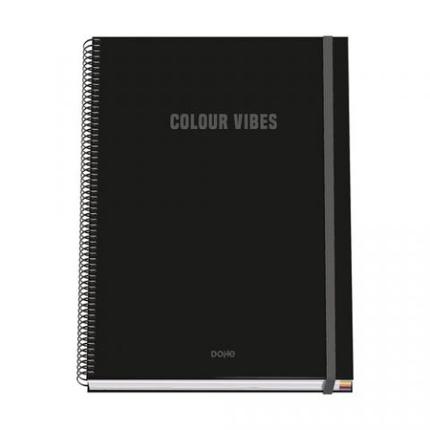 BLOC DOHE COLOUR VIBES micro.tapa EXTRA A4 100h 90