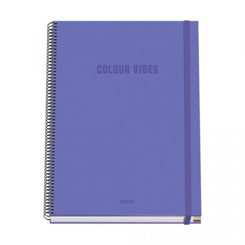 BLOC DOHE COLOUR VIBES micro.tapa EXTRA A4 100h 90