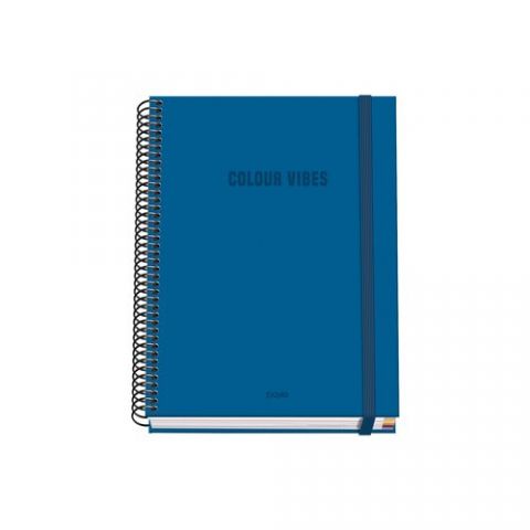 BLOC DOHE COLOUR VIBES micro.tapa EXTRA A5 100h 90