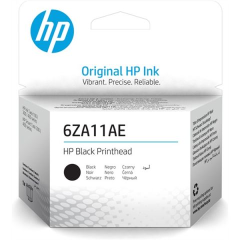 CABEZAL DE IMPRESION NEGRO HP SMART TANK 100/300/