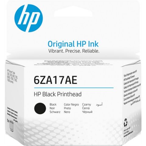 CABEZAL DE IMPRESIÓN NEGRO HP SMART TANK 200/500/