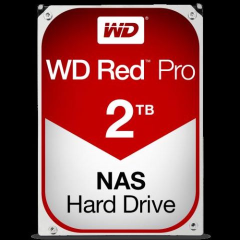 Western Digital Red Pro 3.5