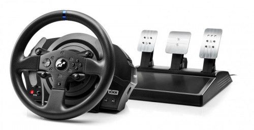 THRUSTMASTER VOLANTE + PEDALES T300RS GT EDITION -