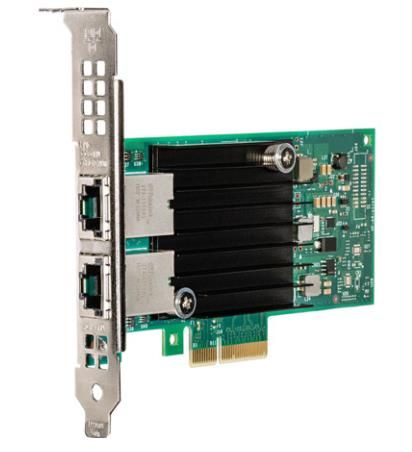 Intel X550T2 adaptador y tarjeta de red Ethernet 1