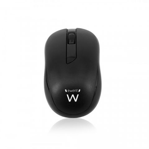 Ewent EW3223 ratón RF inalámbrico Óptico 1000 DPI