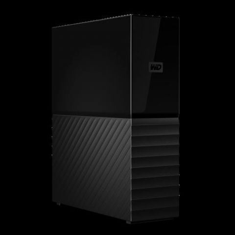 Western Digital My Book disco duro externo 6000 GB