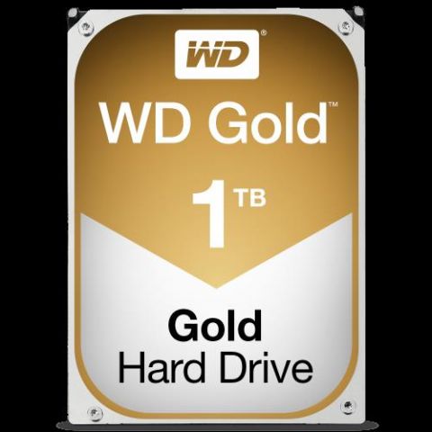 Western Digital Gold 3.5
