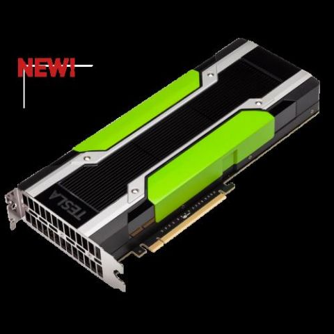 PNY NVIDIA Tesla M10 32 GB GDDR5
