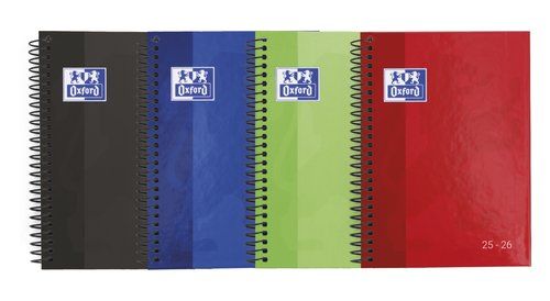 AGENDA ESCOLAR (2025-26) OXFORD CATALAN SCHOOL ESP