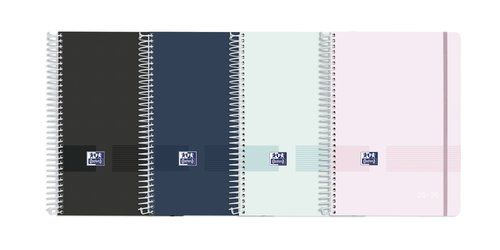 AGENDA ESCOLAR (2025-26) OXFORD LIVE&GO ESPIRAL ta