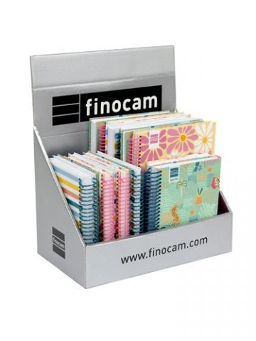 AGENDA ESCOLAR (2025-26) FINOCAM DIVA SURTIDO EXPO