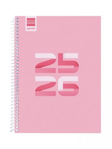 AGENDA ESCOLAR (2025-26) FINOCAM CATALAN COOL ESPI