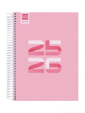 AGENDA ESCOLAR (2025-26) FINOCAM CATALAN COOL ESPI