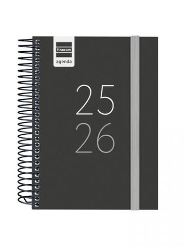 AGENDA ESCOLAR (2025-26) FINOCAM CATALAN SECUNDARI