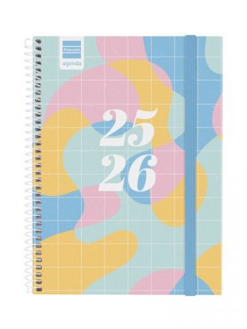 AGENDA ESCOLAR (2025-26) FINOCAM CATALAN SECUNDARI