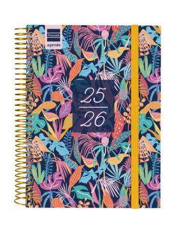 AGENDA ESCOLAR (2025-26) FINOCAM CATALAN SECUNDARI