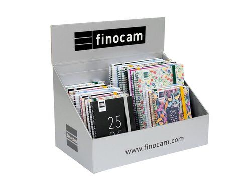 AGENDA ESCOLAR (2025-26) FINOCAM CATALAN SECUNDARI