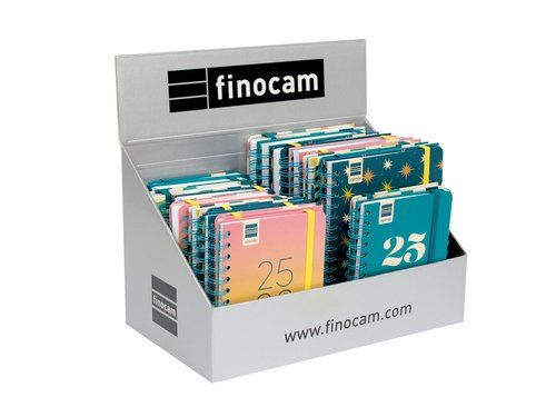 AGENDA ESCOLAR (2025-26) FINOCAM CATALAN COSMO WIR