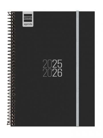 AGENDA ESCOLAR (2025-26) FINOCAM CATALAN ESPIR ESP